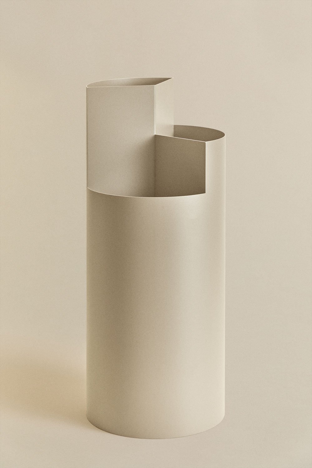 Giovanni steel umbrella stand, gallery image 1