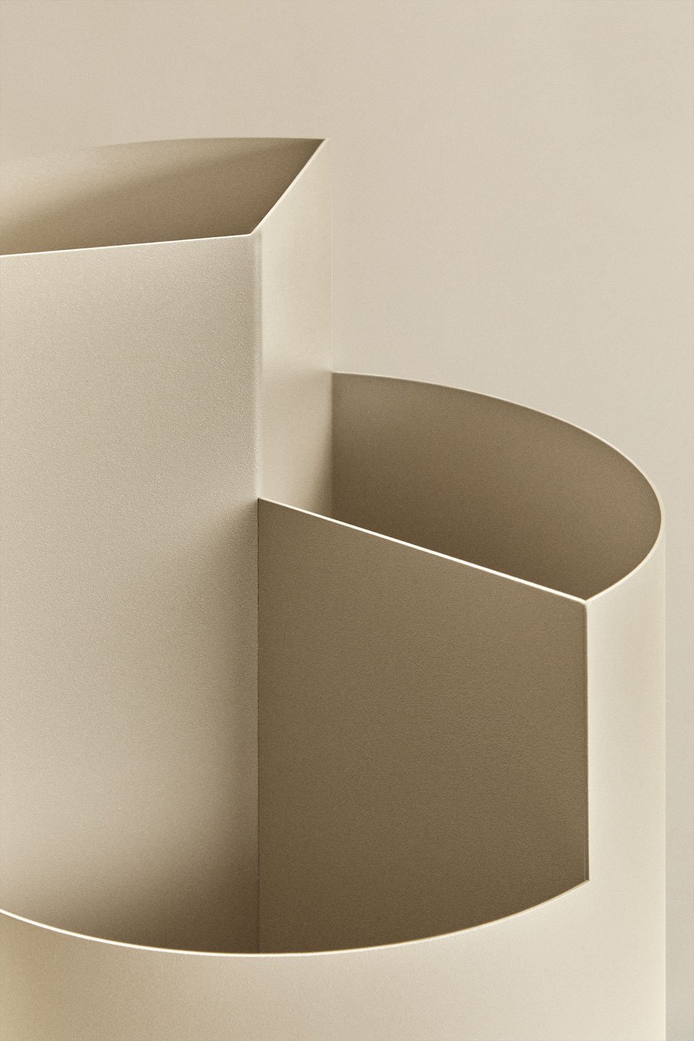 Giovanni steel umbrella stand, gallery image 2