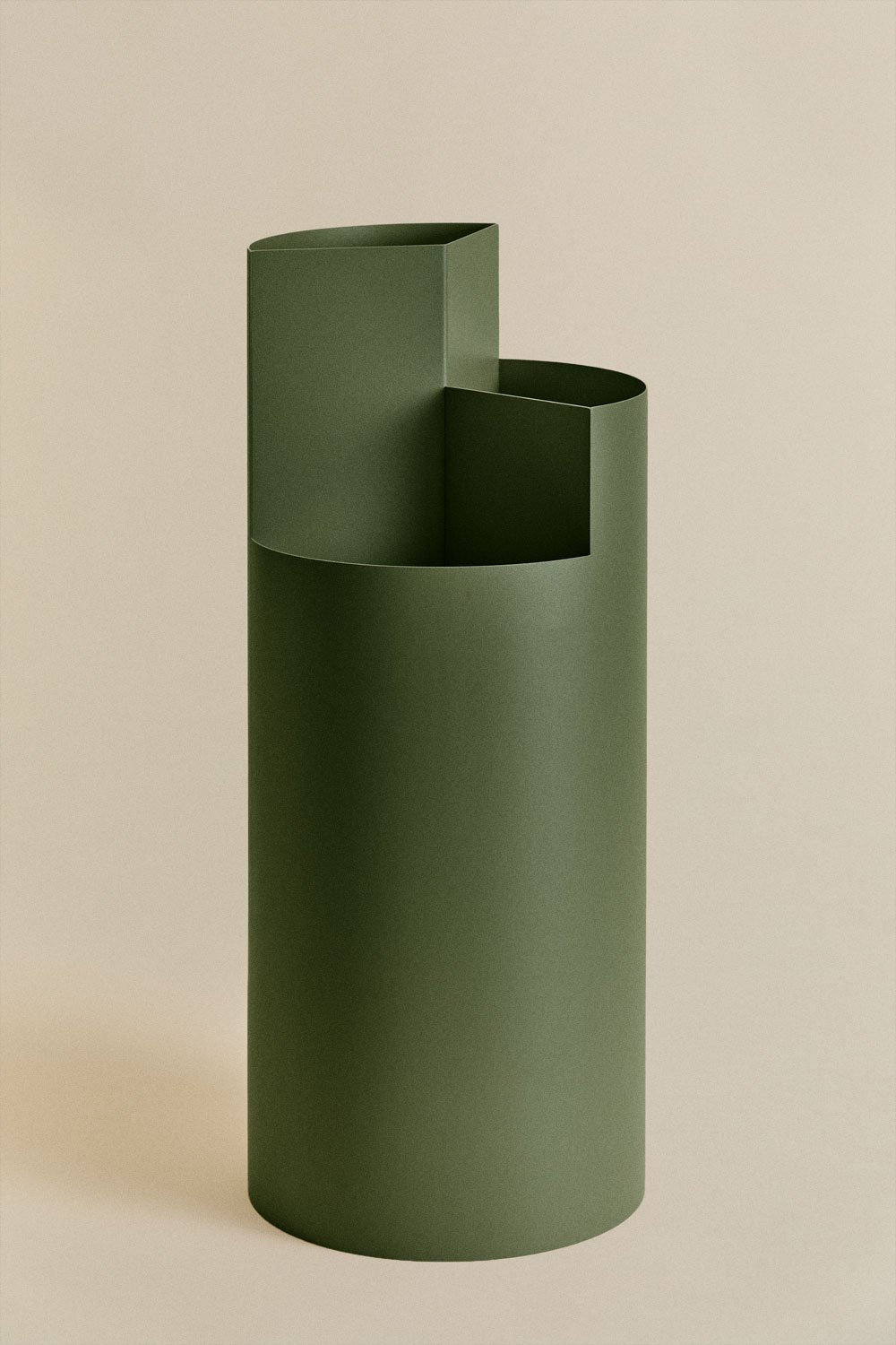 Giovanni steel umbrella stand, gallery image 1