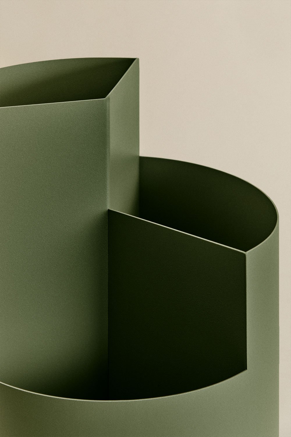 Giovanni steel umbrella stand, gallery image 2