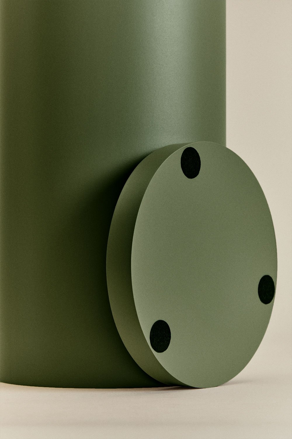 Giovanni steel umbrella stand, gallery image 6