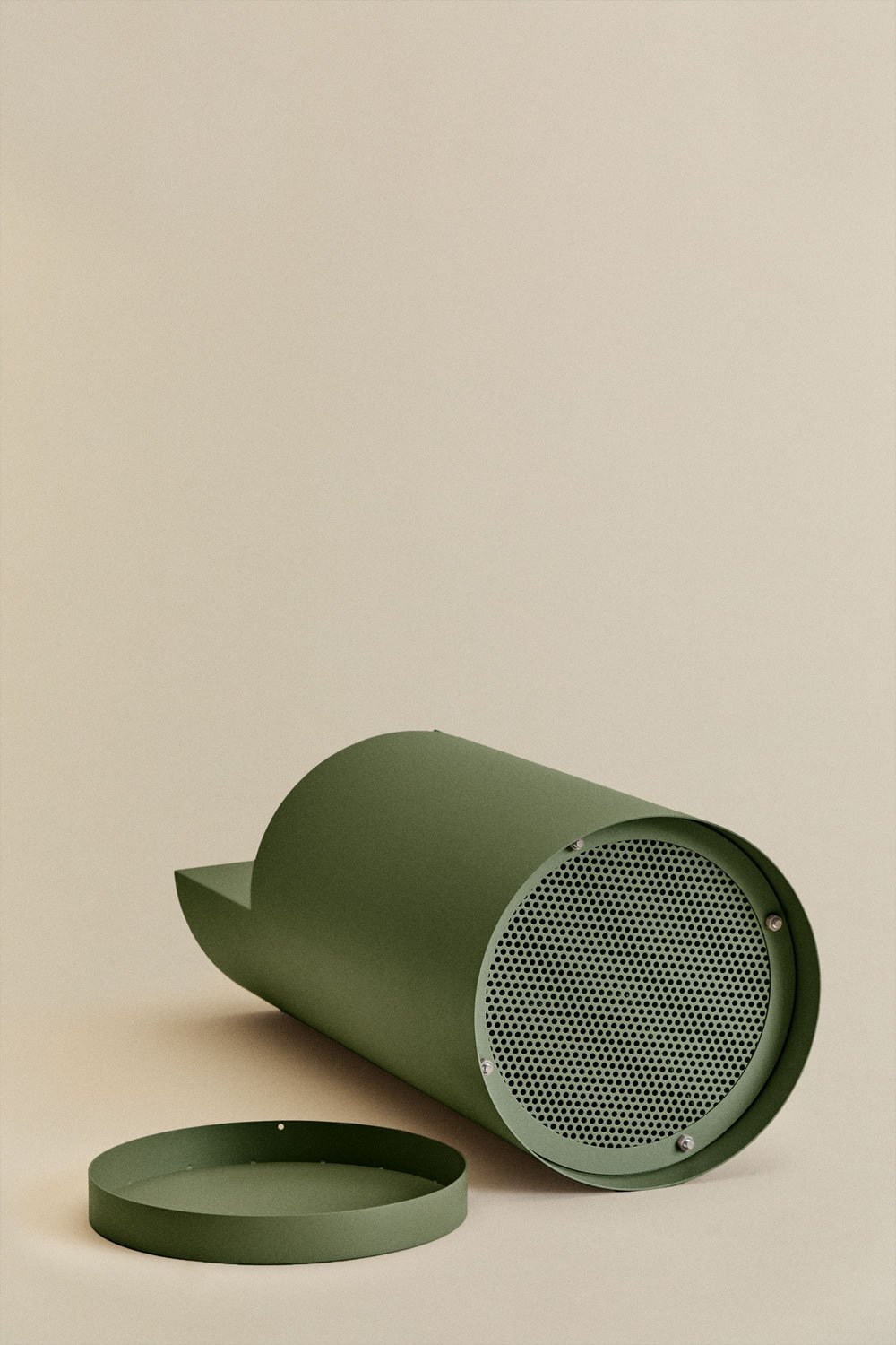 Giovanni steel umbrella stand, gallery image 7