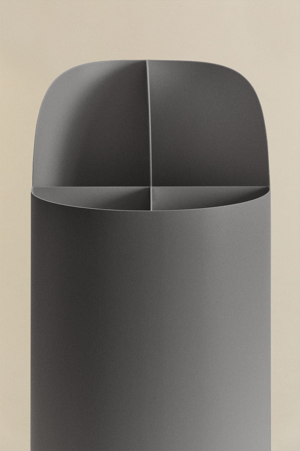 Maurizio steel umbrella stand, gallery image 5