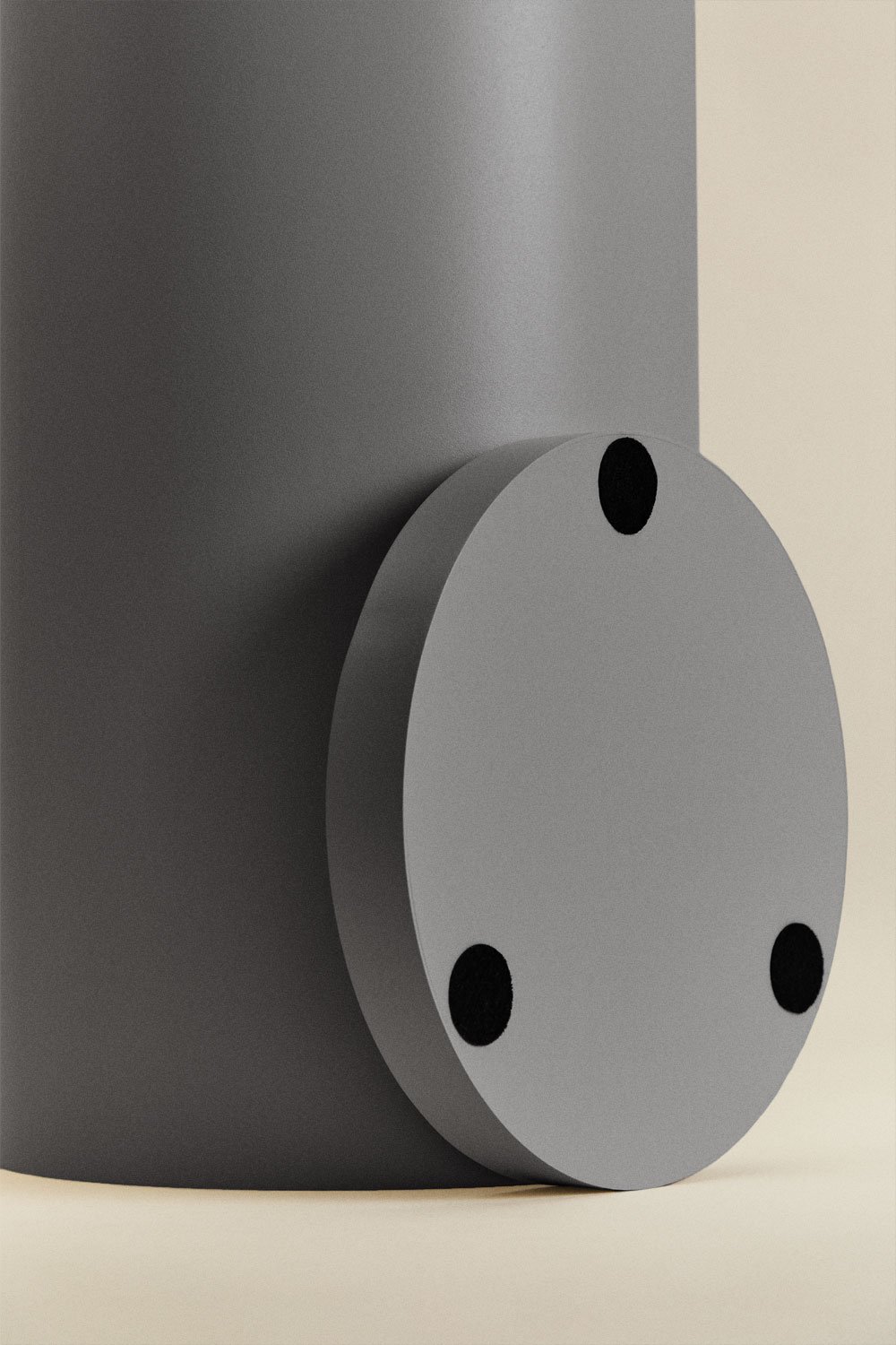 Maurizio steel umbrella stand, gallery image 6