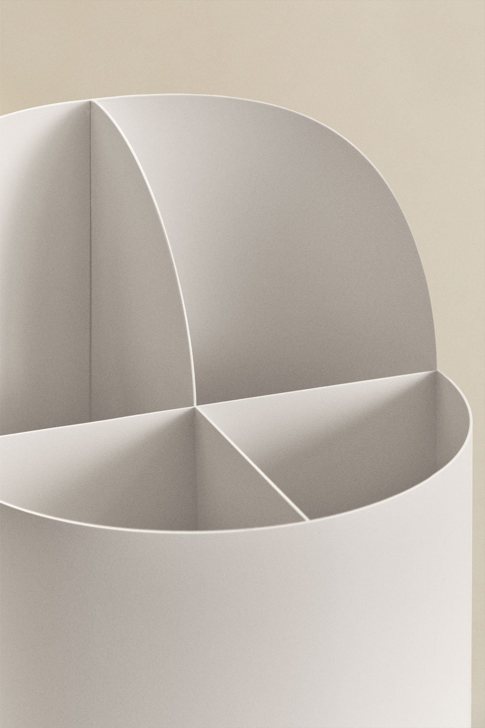 Maurizio steel umbrella stand, gallery image 2
