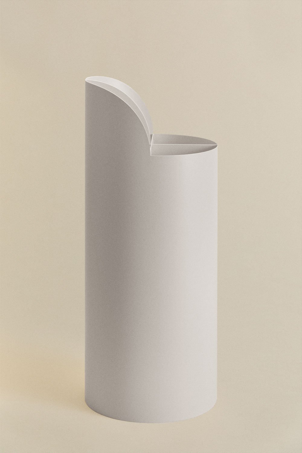 Maurizio steel umbrella stand, gallery image 3