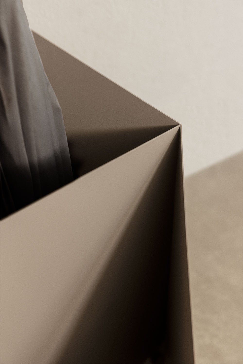 Zlatni stainless steel umbrella stand, gallery image 2