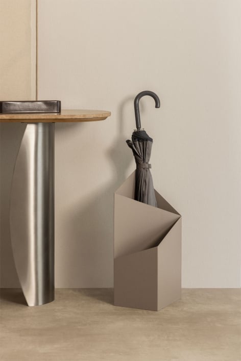 Zlatni stainless steel umbrella stand