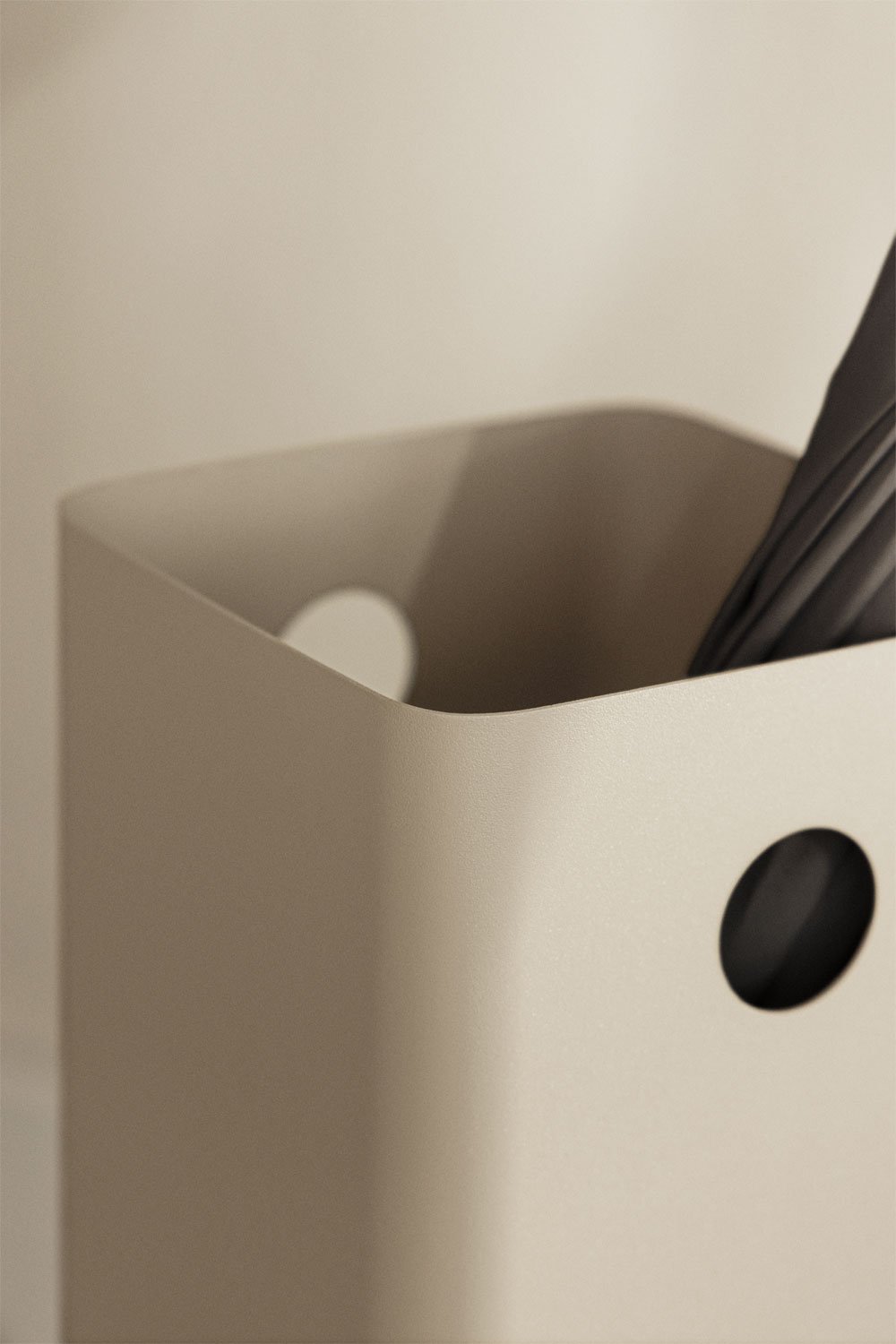 Torimbia stainless steel umbrella stand, gallery image 2