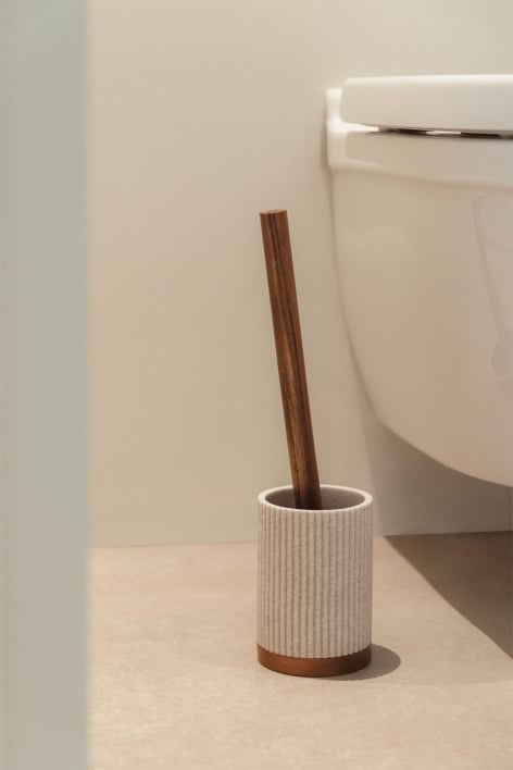 Wassila toilet brush