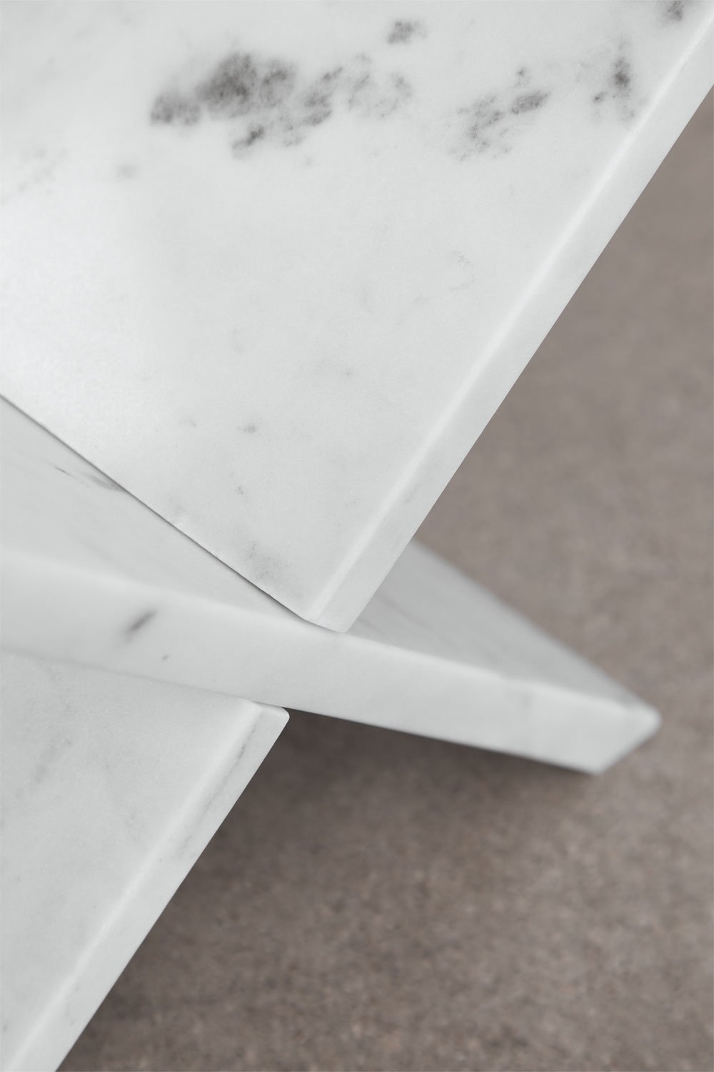 Kristoff marble magazine rack, gallery image 5