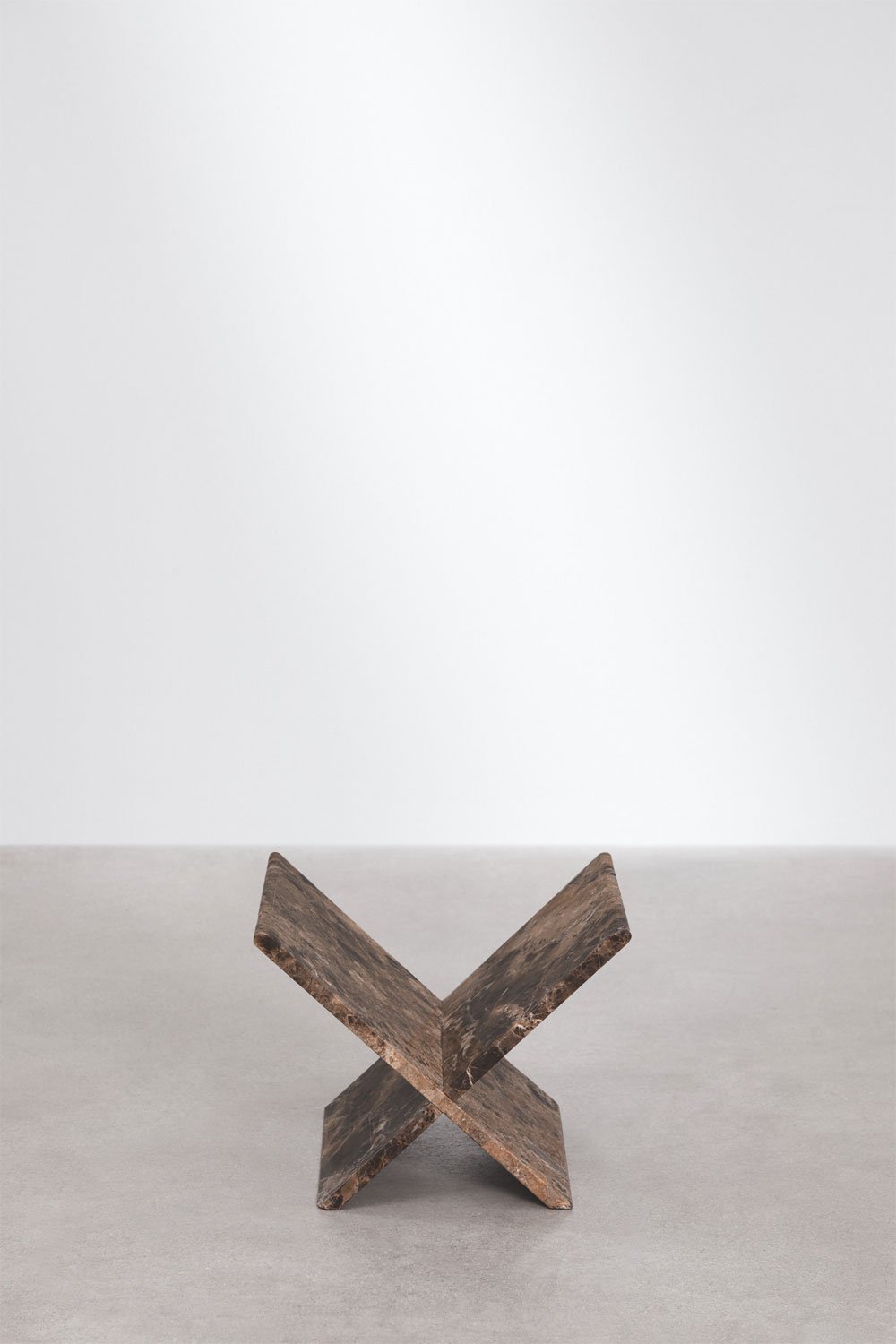 Kristoff marble magazine rack, gallery image 4