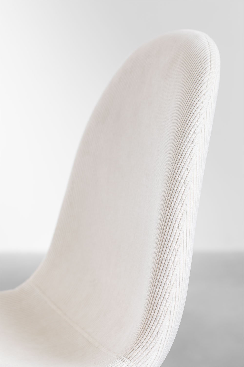 Glamm upholstered dining chair, gallery image 5