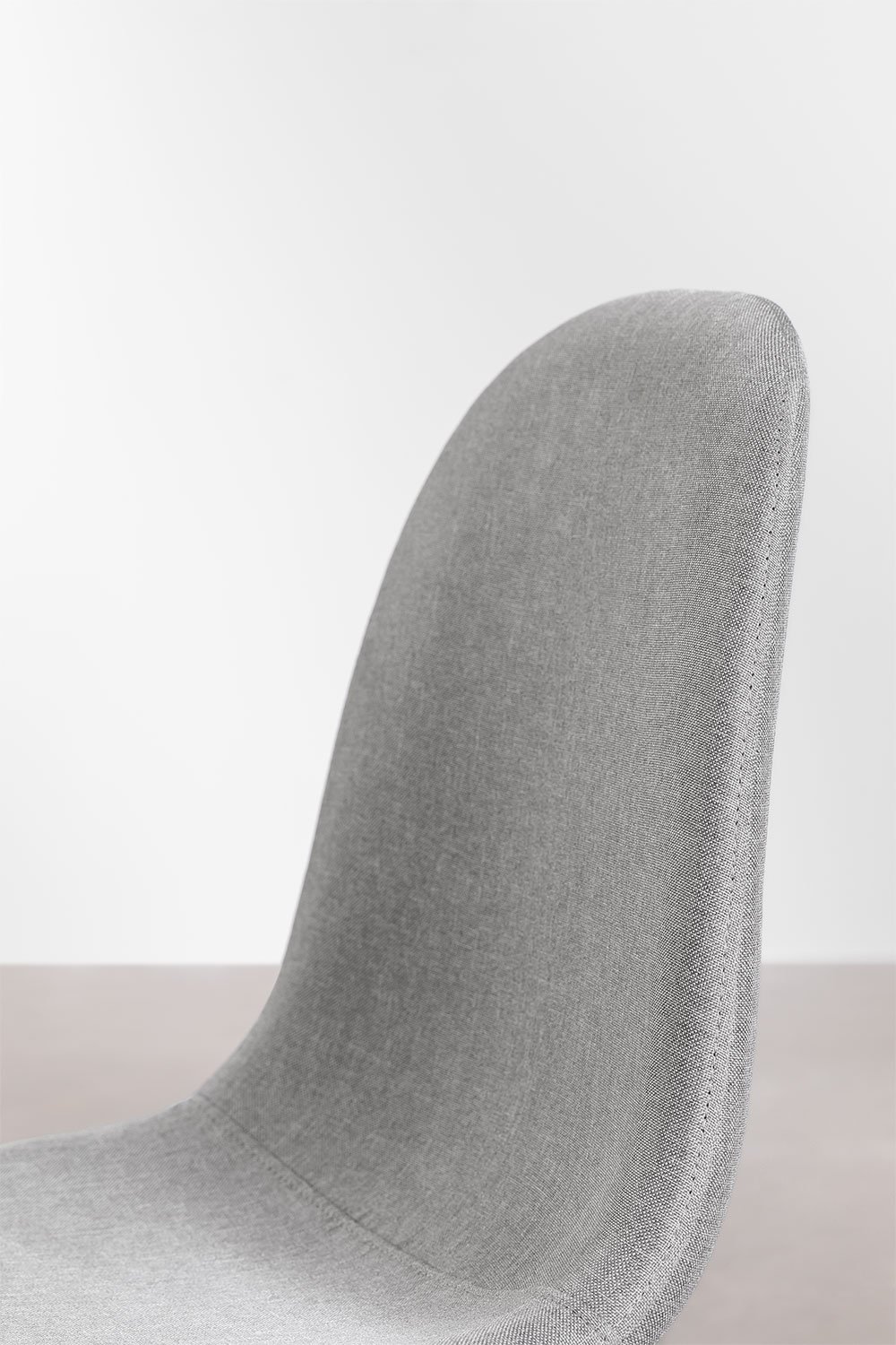 Pack of 2 Glamm dining chairs, gallery image 4
