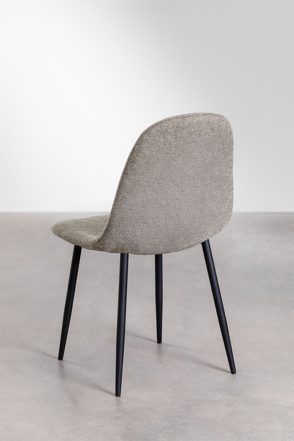 Pack of 2 Glamm dining chairs, gallery image 3