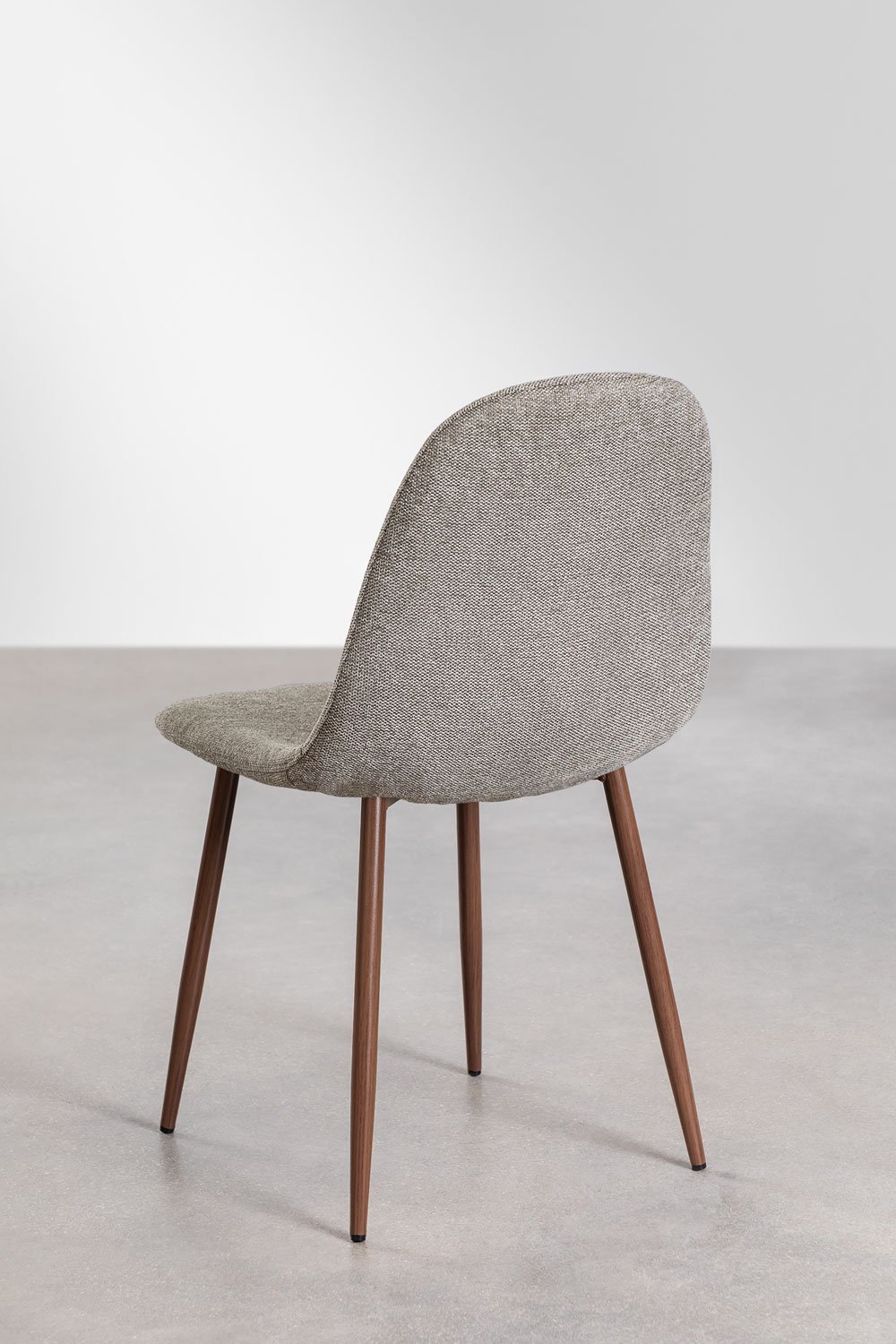 Pack of 2 Glamm dining chairs, gallery image 3