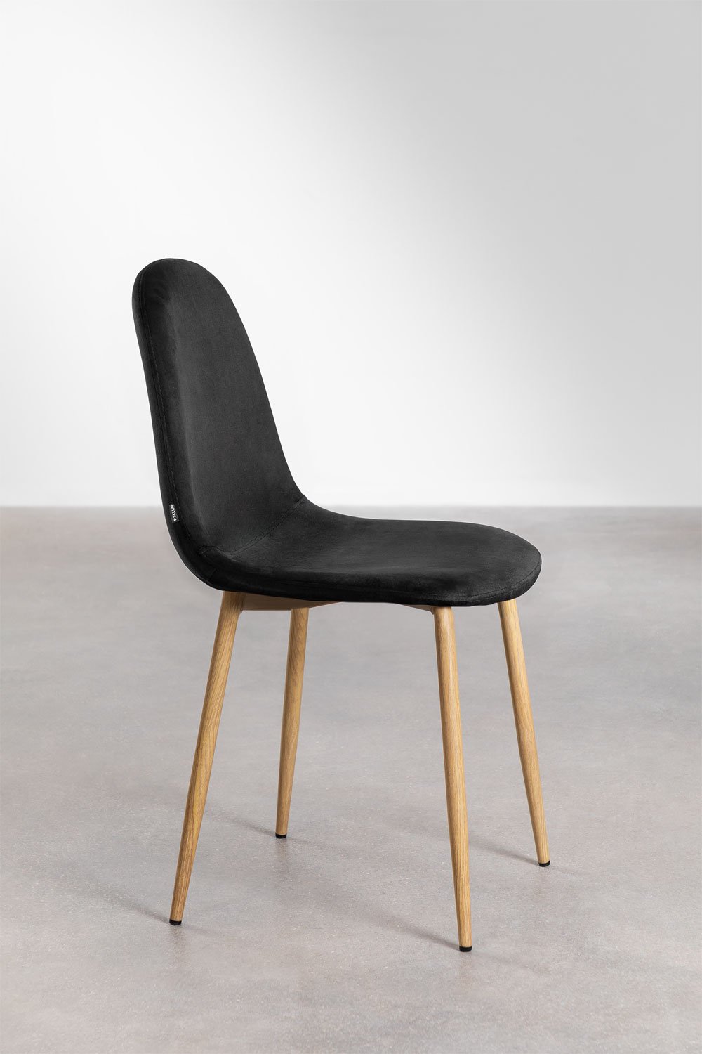 Pack of 2 Glamm dining chairs, gallery image 3