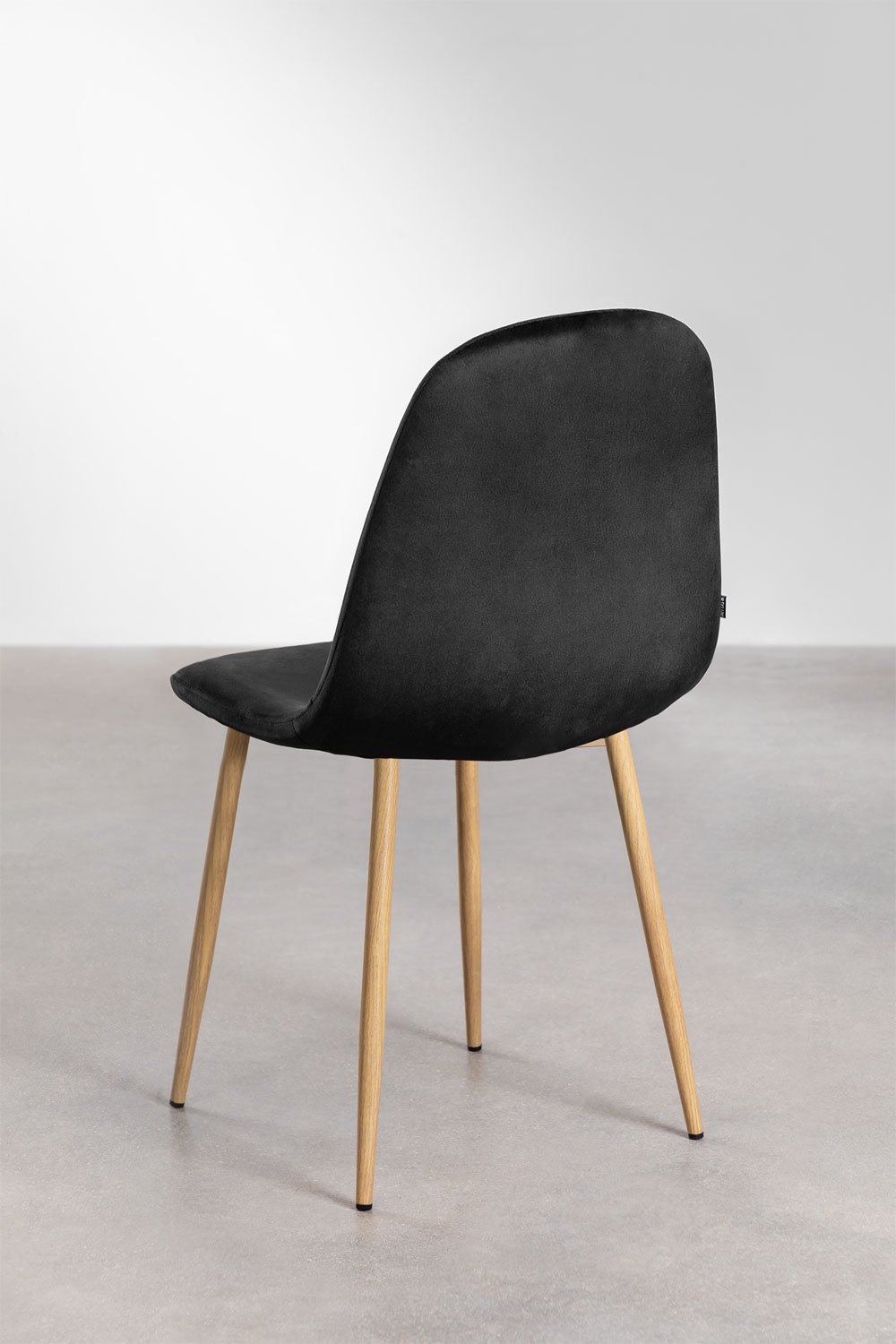 Pack of 2 Glamm dining chairs, gallery image 4