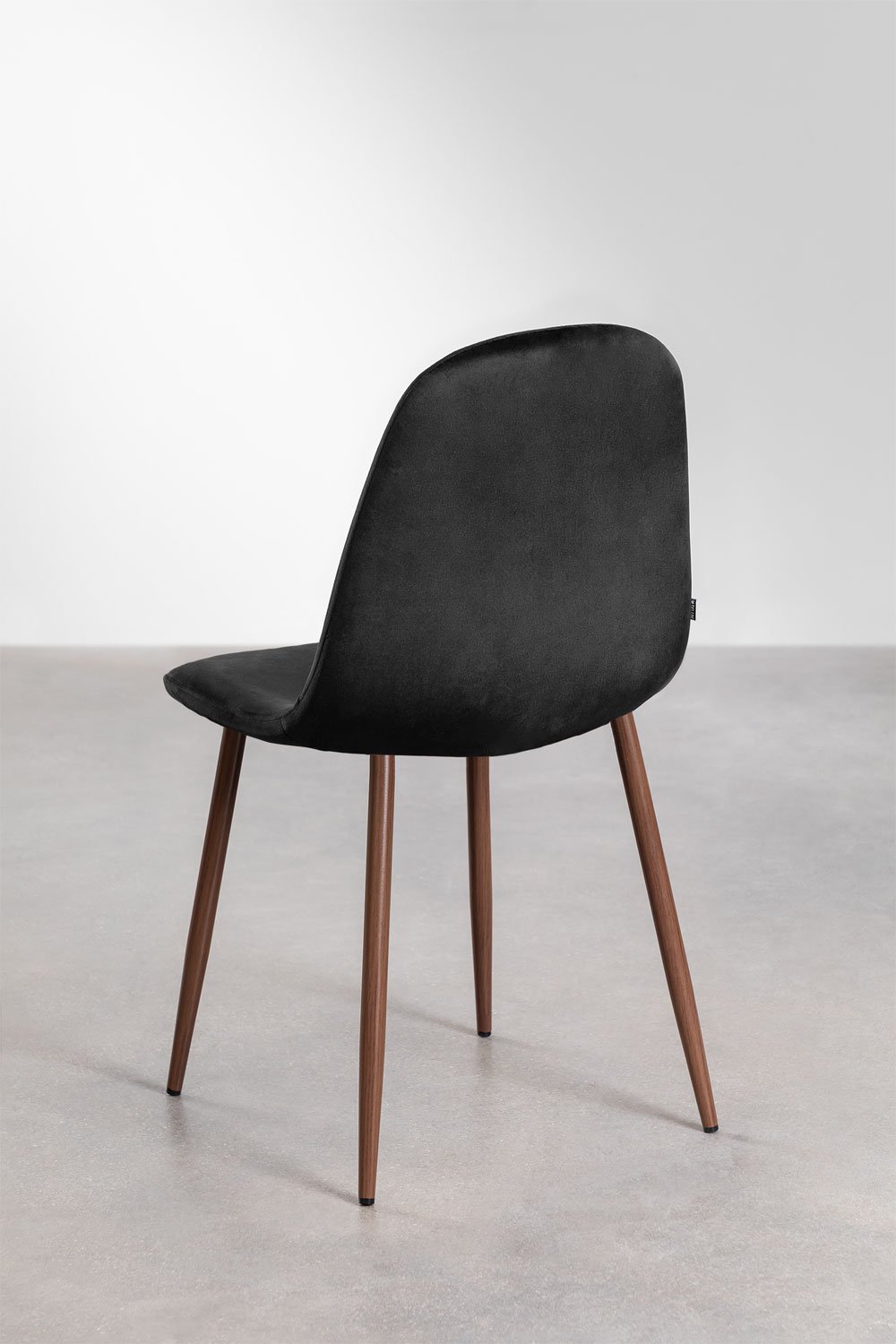 Pack of 2 Glamm dining chairs, gallery image 3