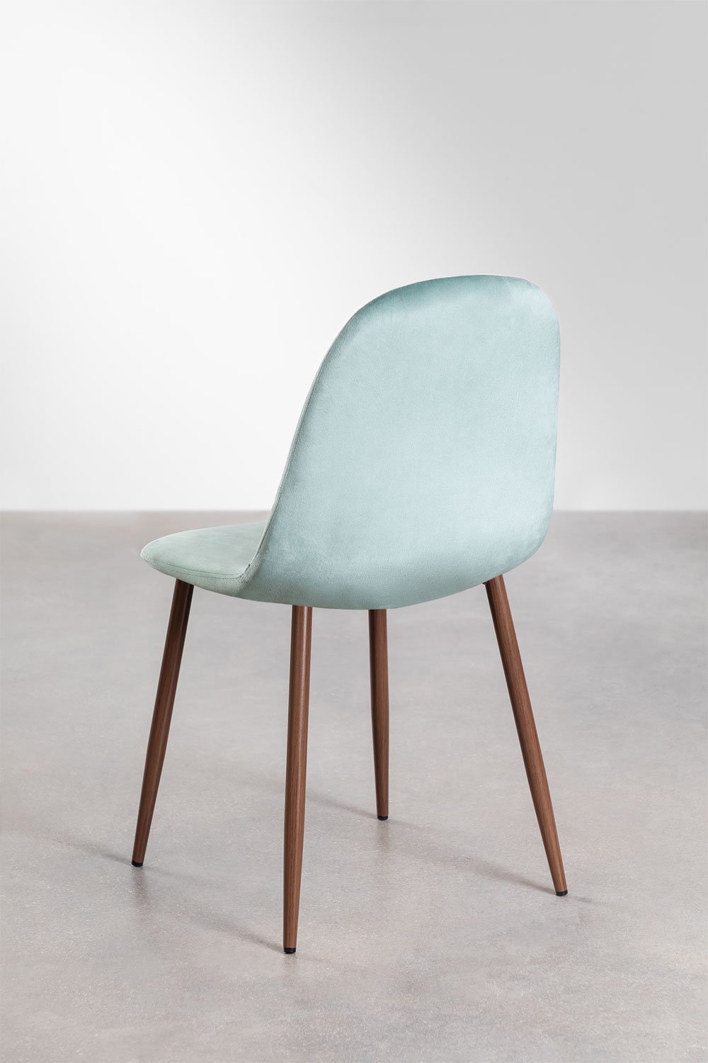 Pack of 2 Glamm dining chairs, gallery image 3