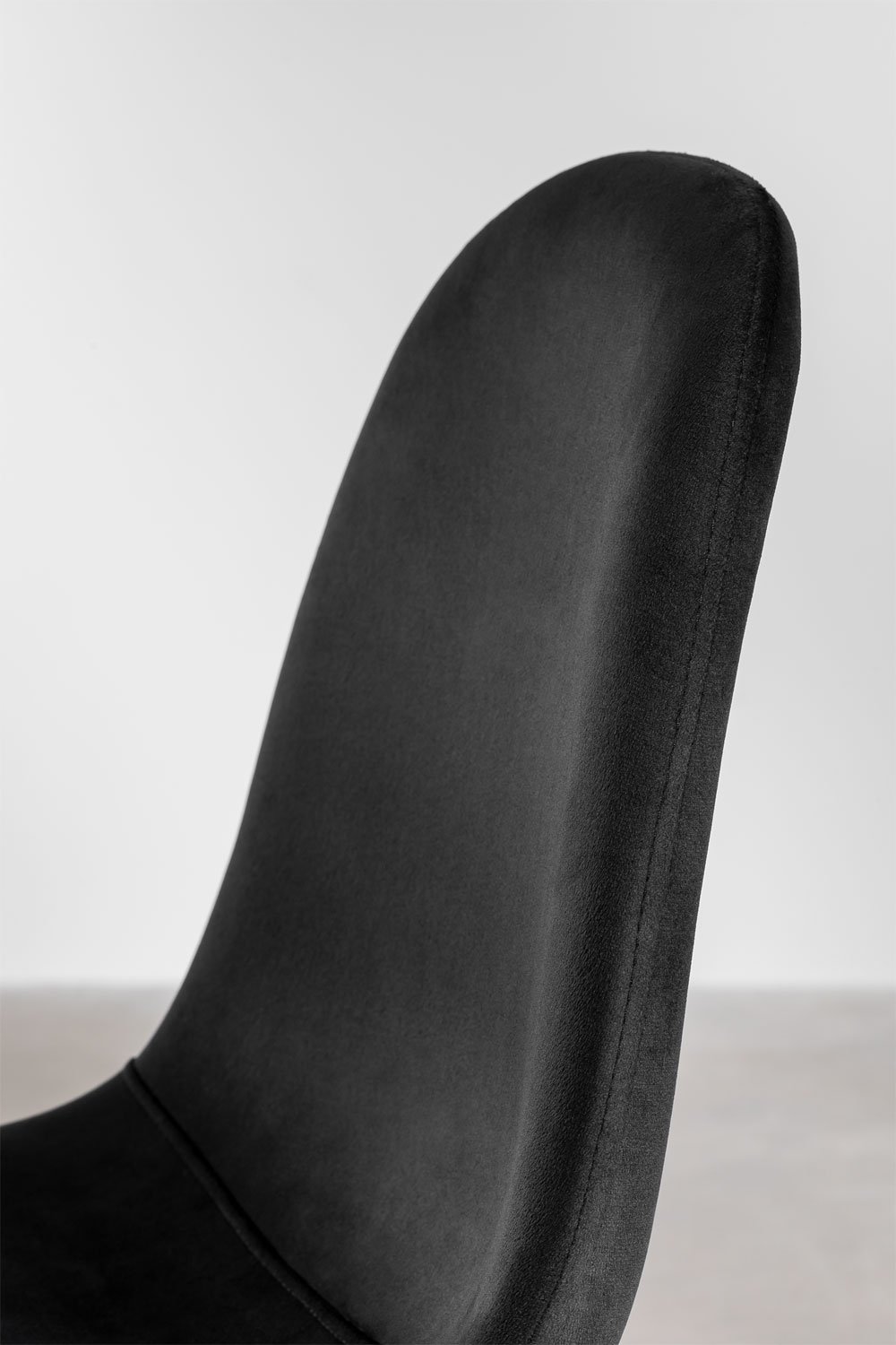 Pack of 2 Glamm dining chairs, gallery image 5