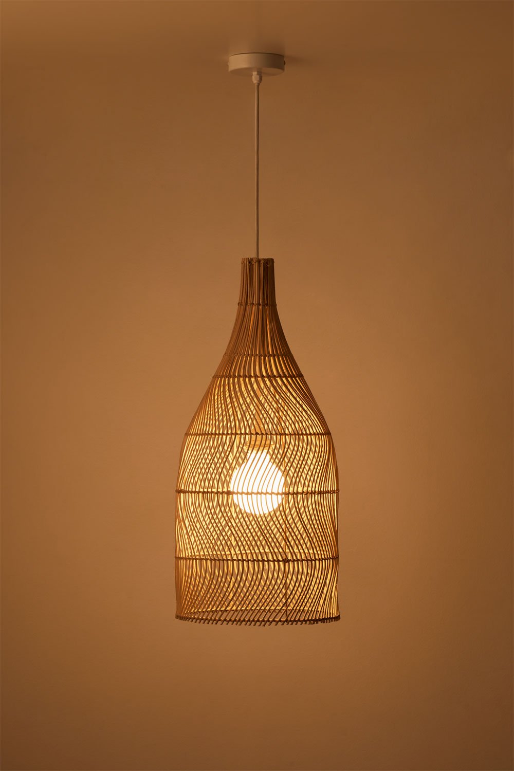 Embid outdoor hanging ceiling lamp, gallery image 2