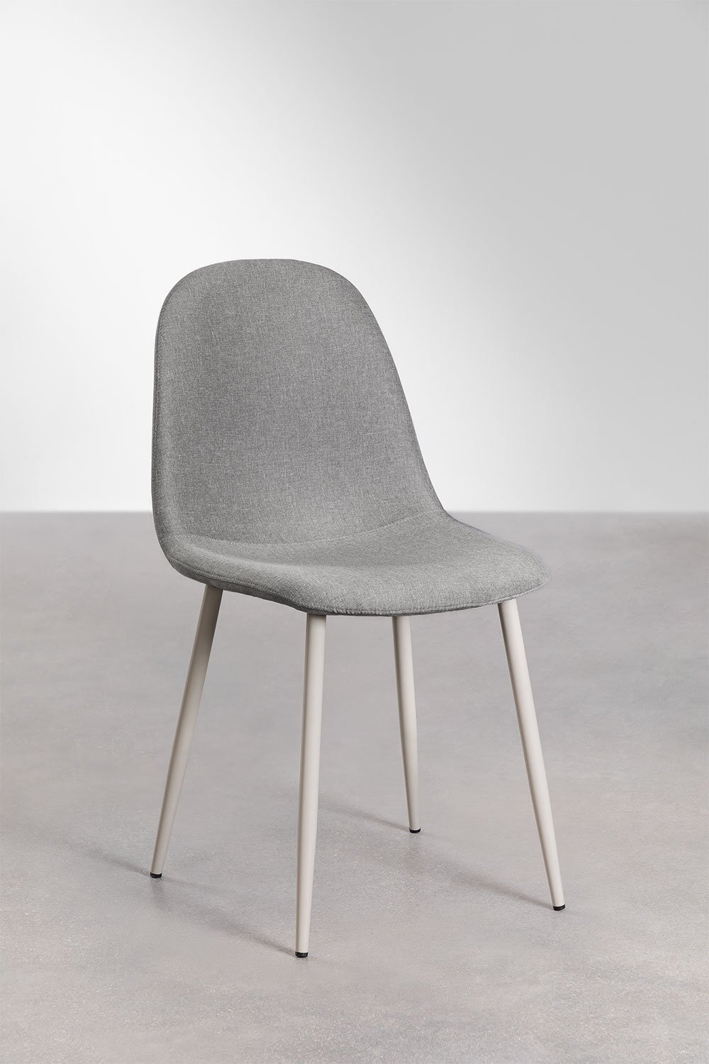 Pack of 2 Glamm dining chairs, gallery image 2