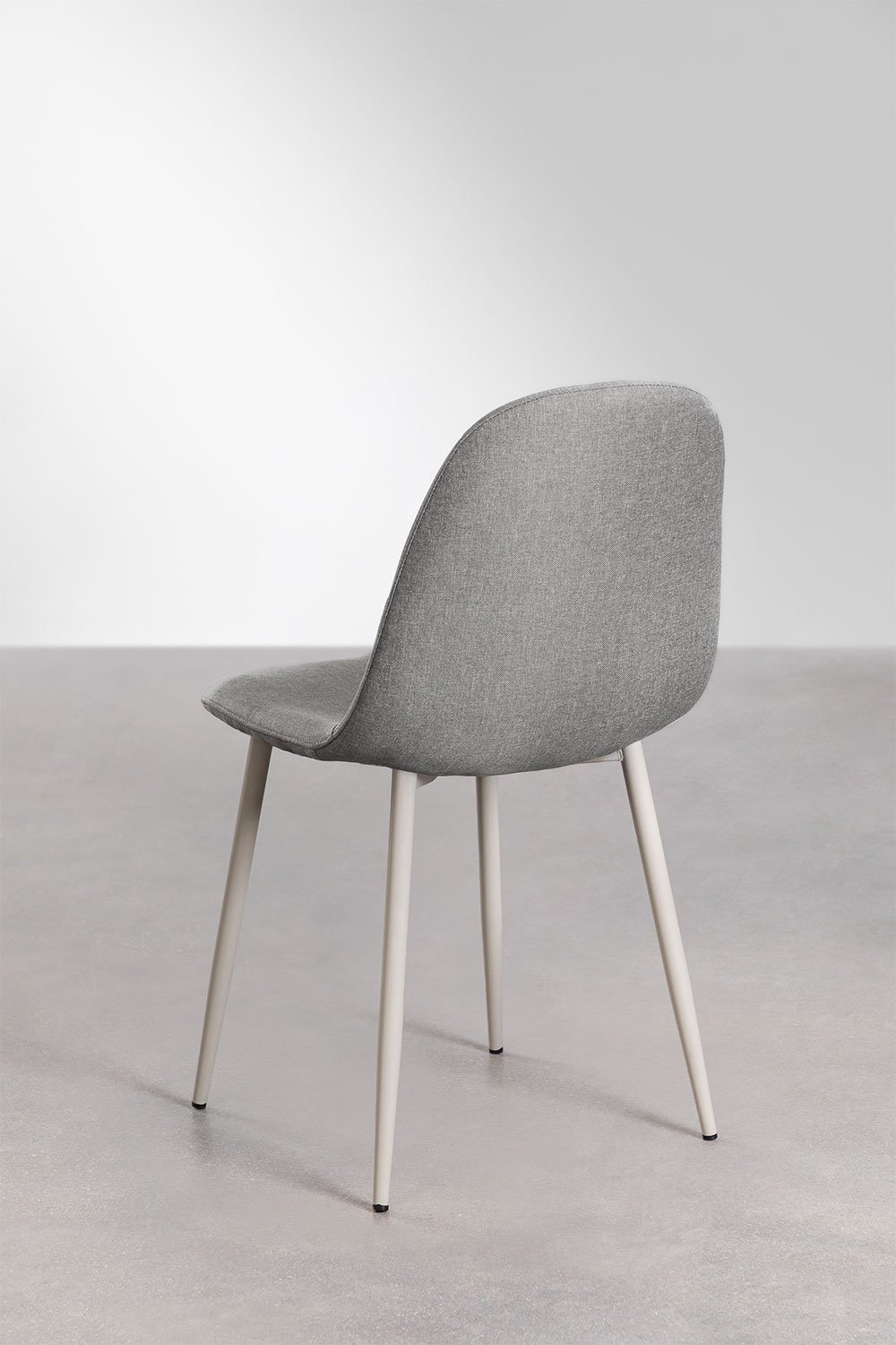 Pack of 2 Glamm dining chairs, gallery image 5