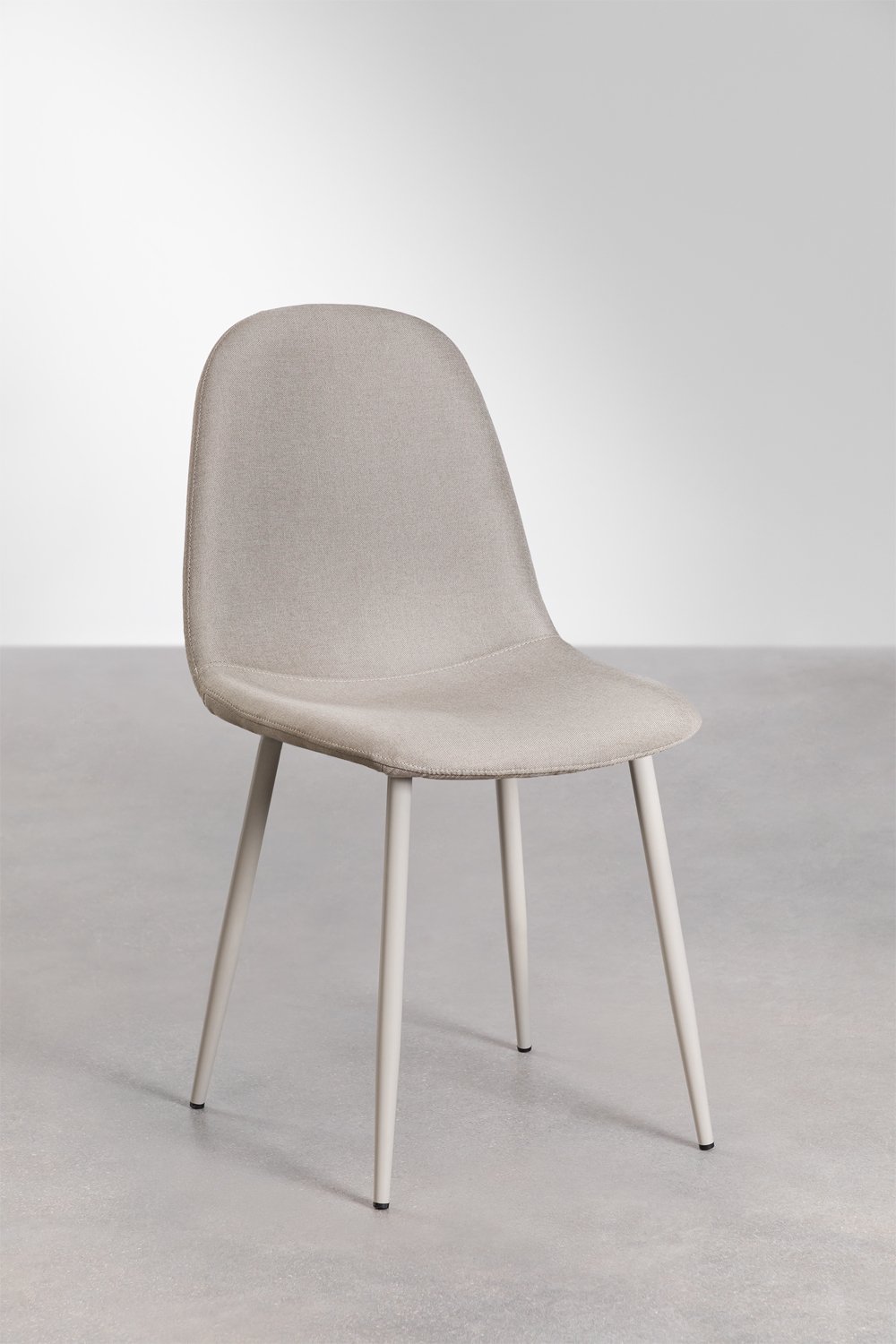 Pack of 2 Glamm dining chairs, gallery image 2