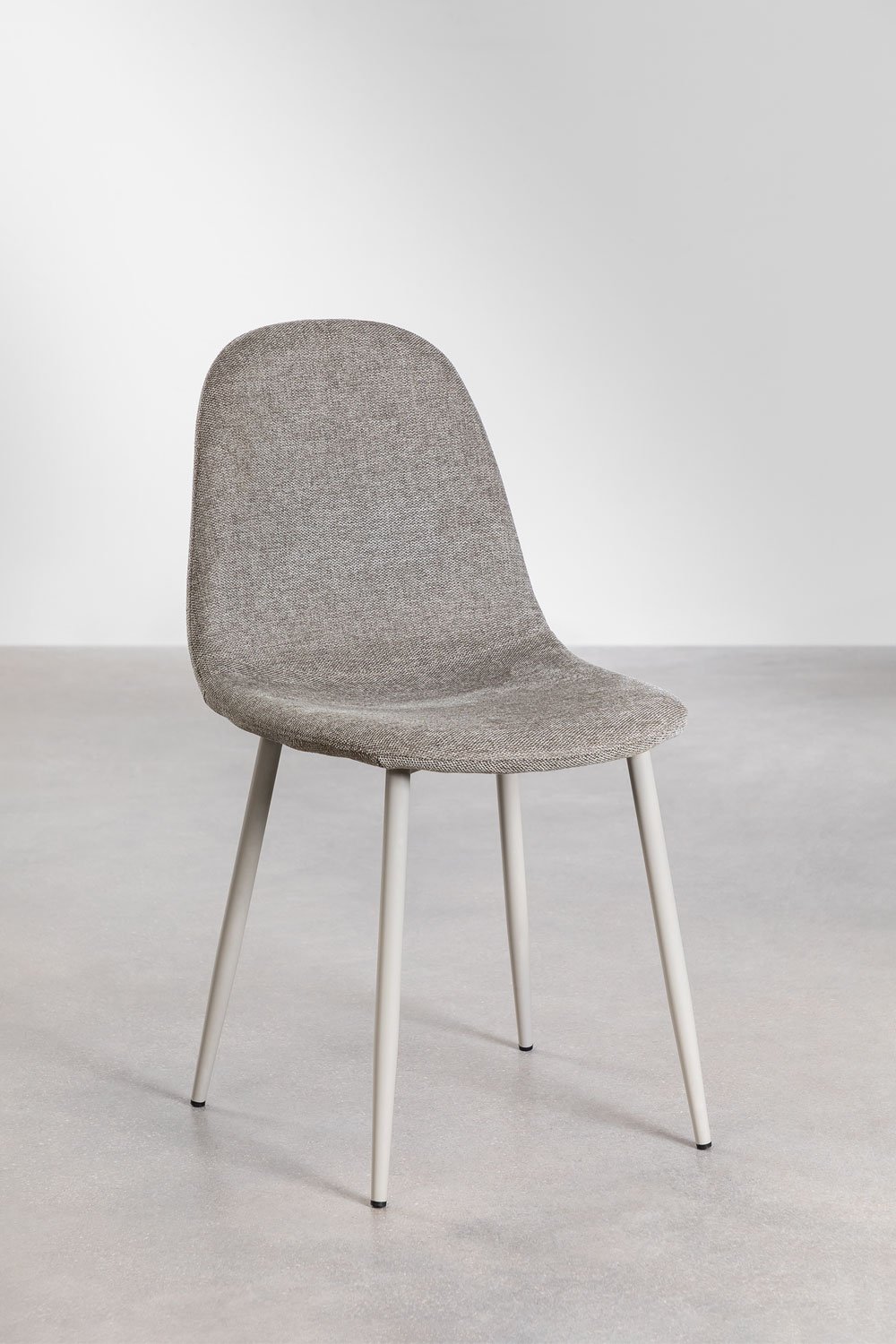 Pack of 2 Glamm dining chairs, gallery image 2