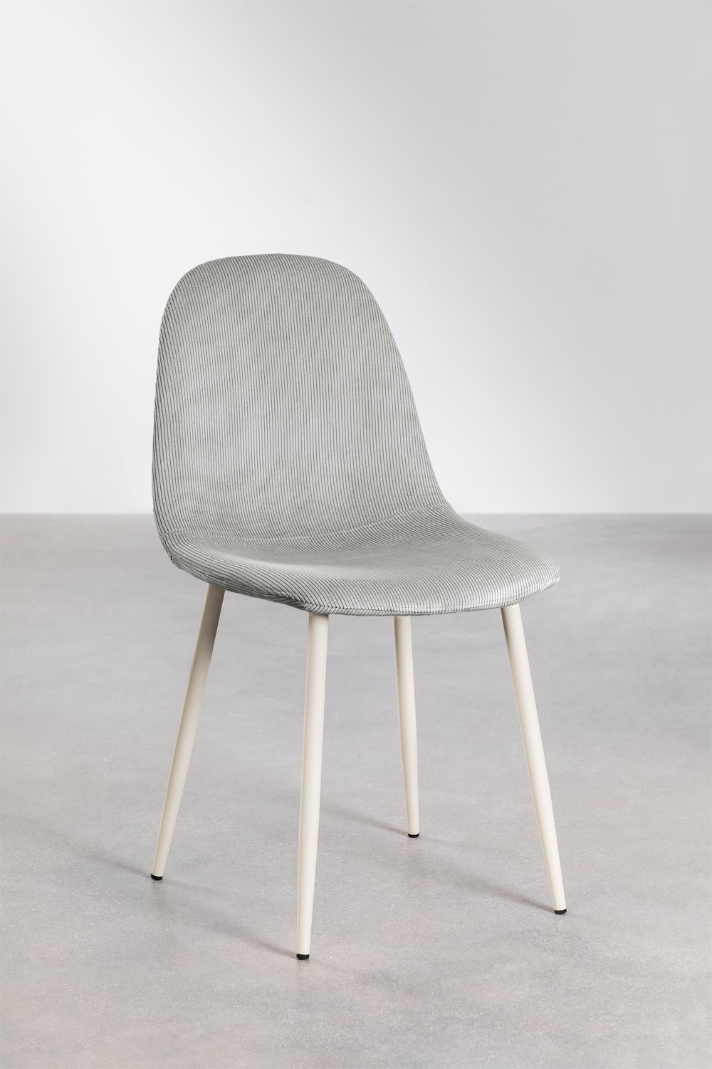 Pack of 2 Glamm dining chairs, gallery image 2