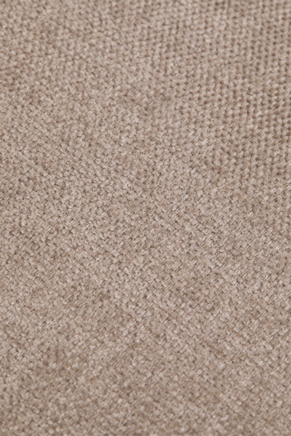 3-piece modular sofa in Coquette chenille, gallery image 11