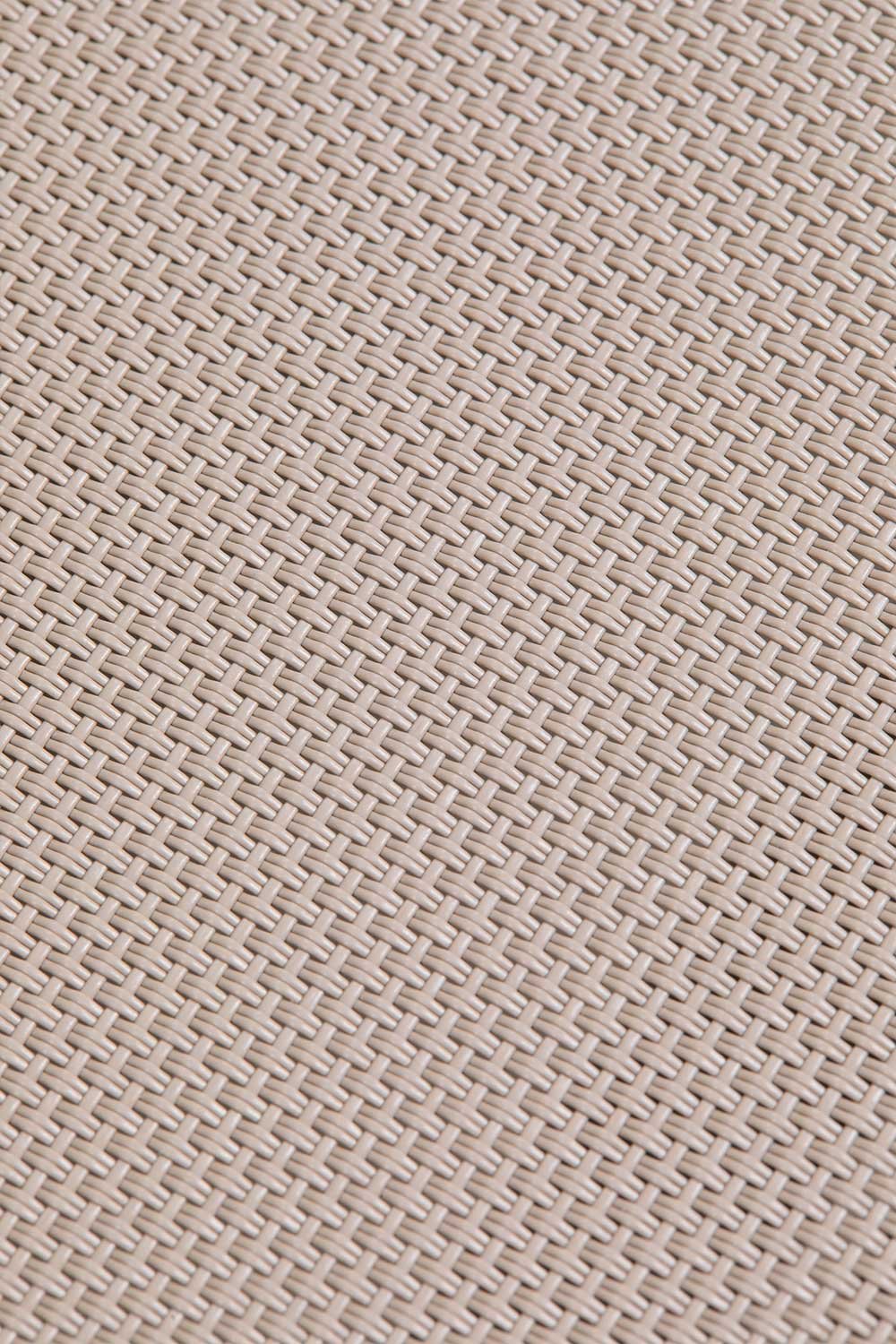 Reclining aluminum sun lounger with Dulem cushion, gallery image 6