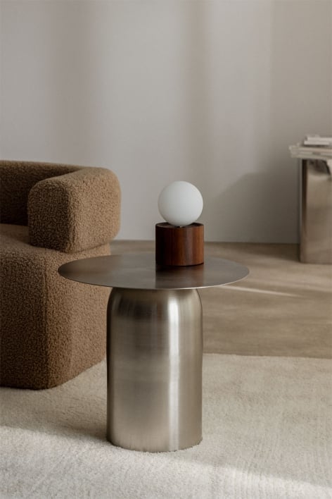 Round side table Ø40 cm Alliser