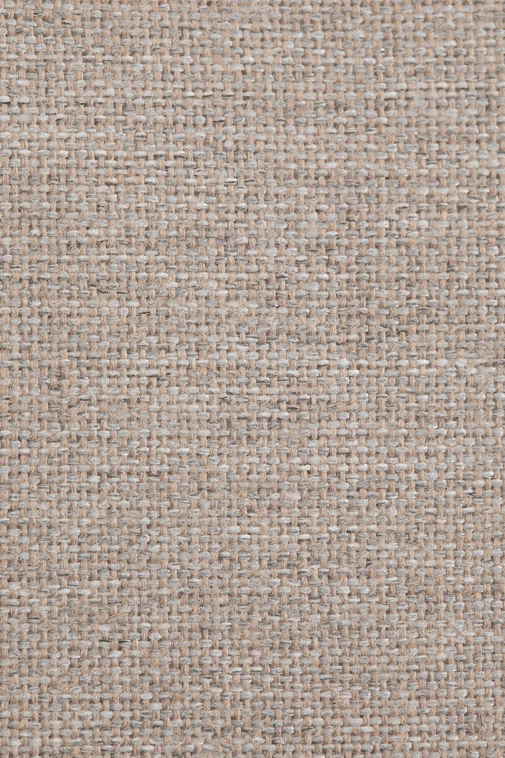 Pack of 2 garden armchairs in steel and polypropylene Aradina, gallery image 8