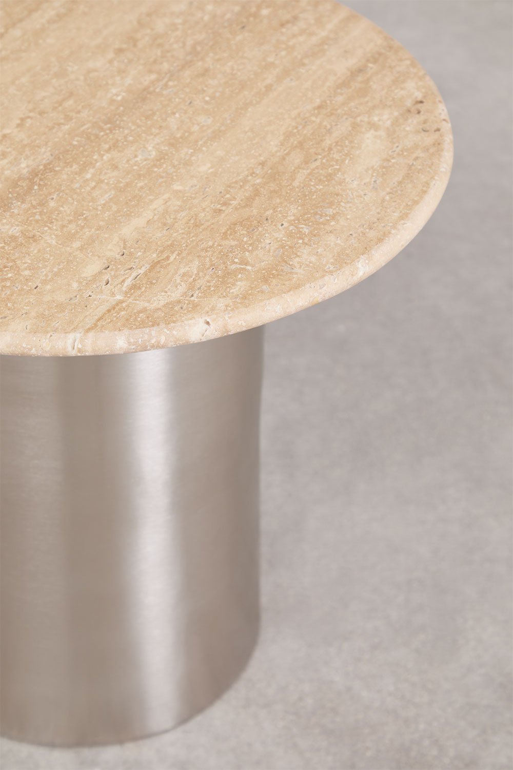 Alliser round bedside table Ø40 cm, gallery image 4