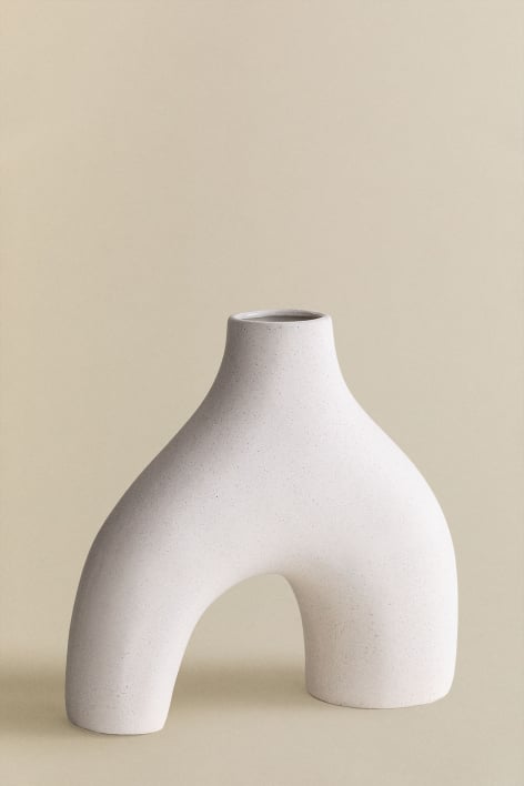 Sarkis ceramic vase