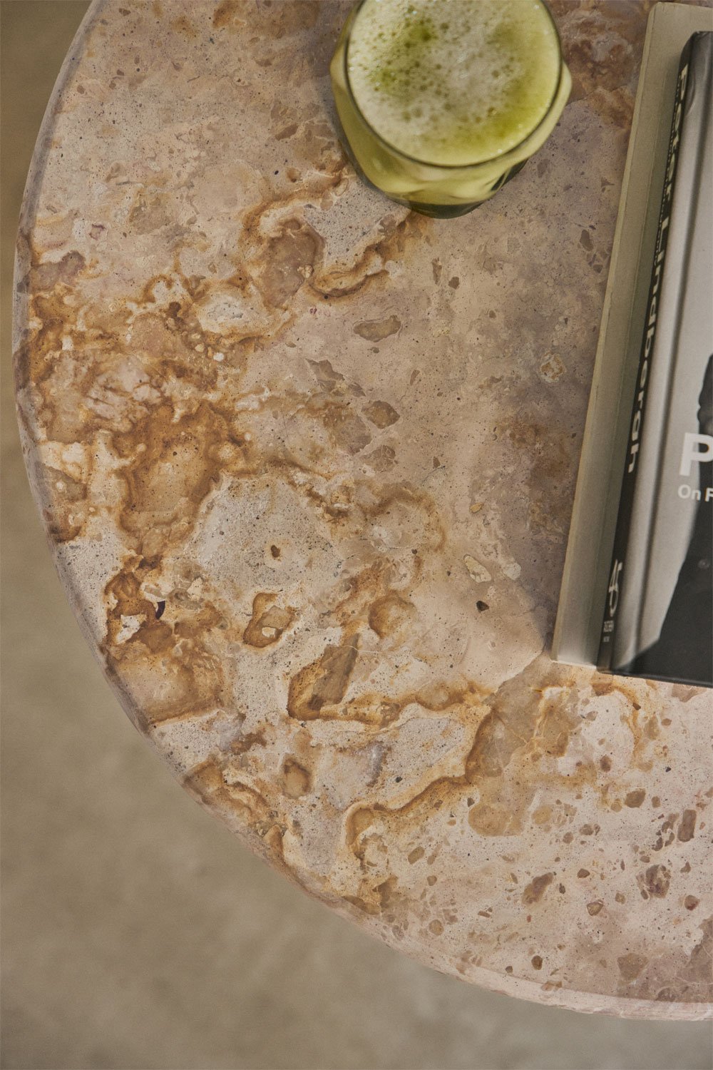 Alliser round bedside table Ø40 cm, gallery image 2