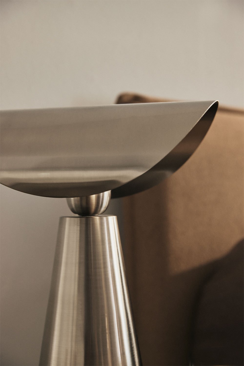 Conby iron table lamp ↑35 cm, gallery image 2