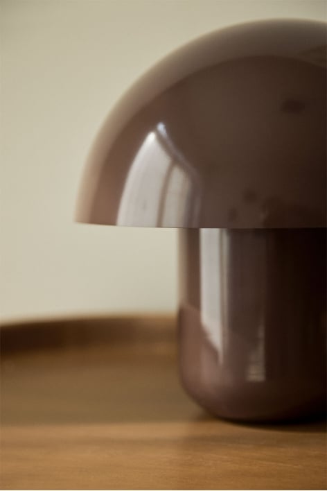 Zyora iron table lamp ↑30 cm