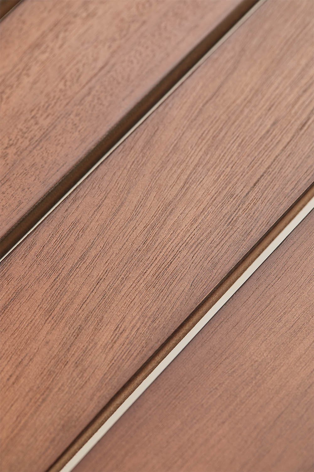 Rectangular garden table in acacia wood Kaela, gallery image 6