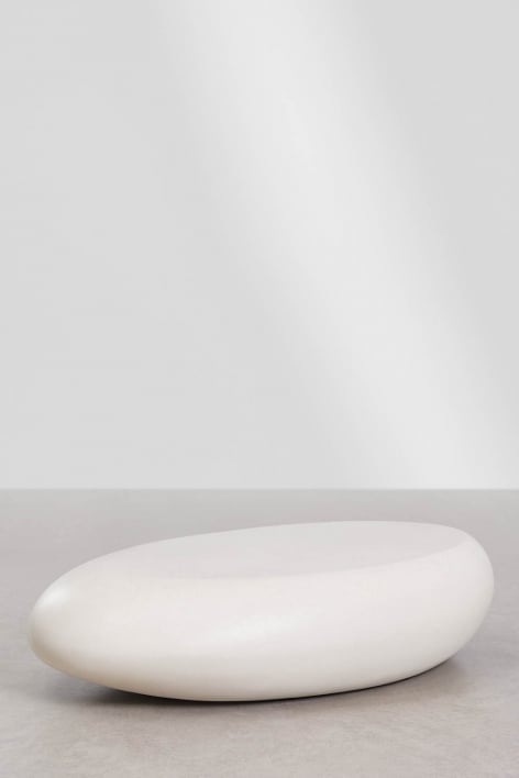 Xaria cement garden coffee table