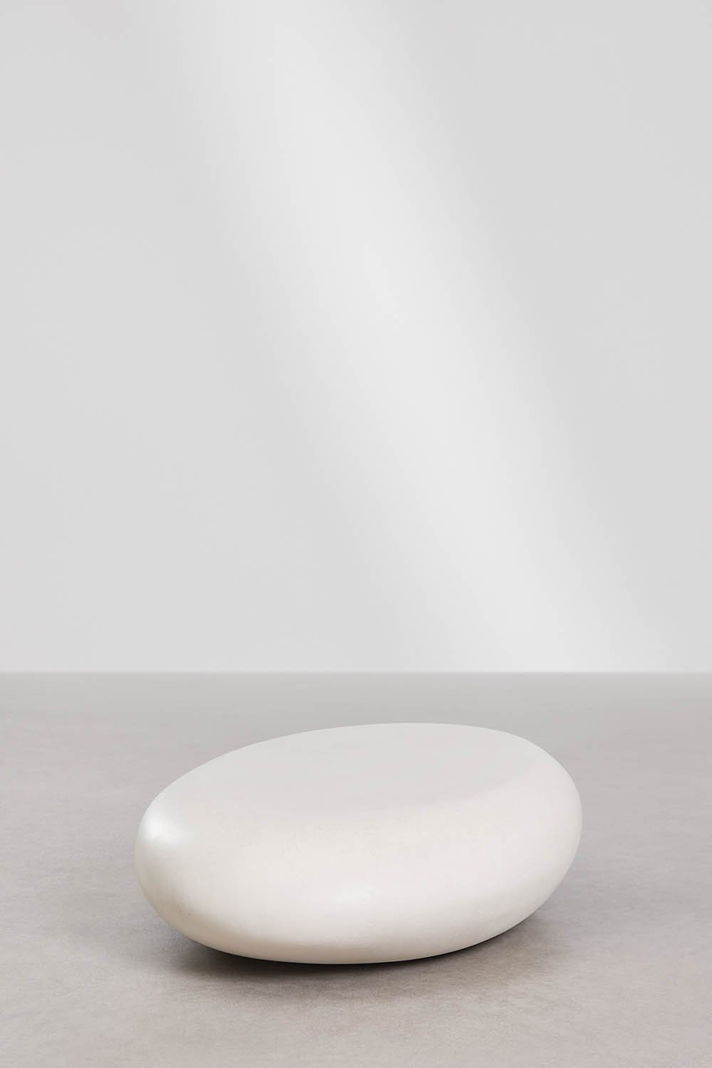 Xaria cement coffee table, gallery image 2