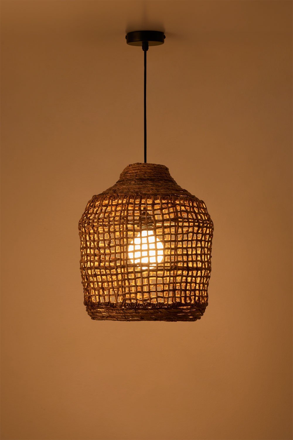 Arantxa outdoor ceiling lamp, gallery image 2