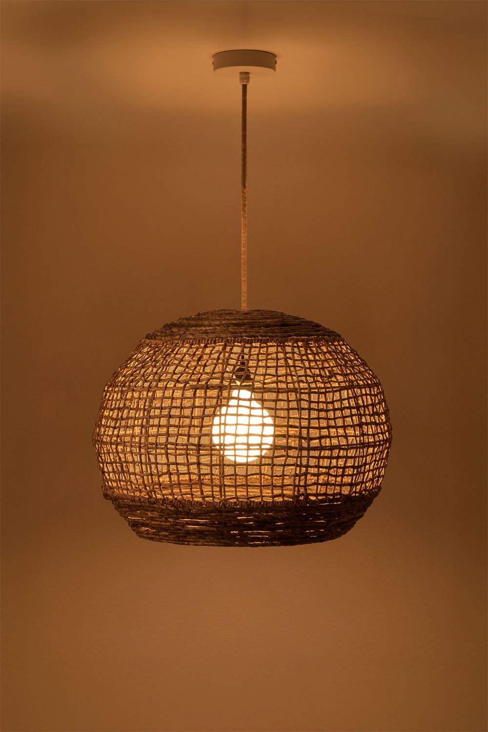 Udane outdoor hanging ceiling lamp, gallery image 2