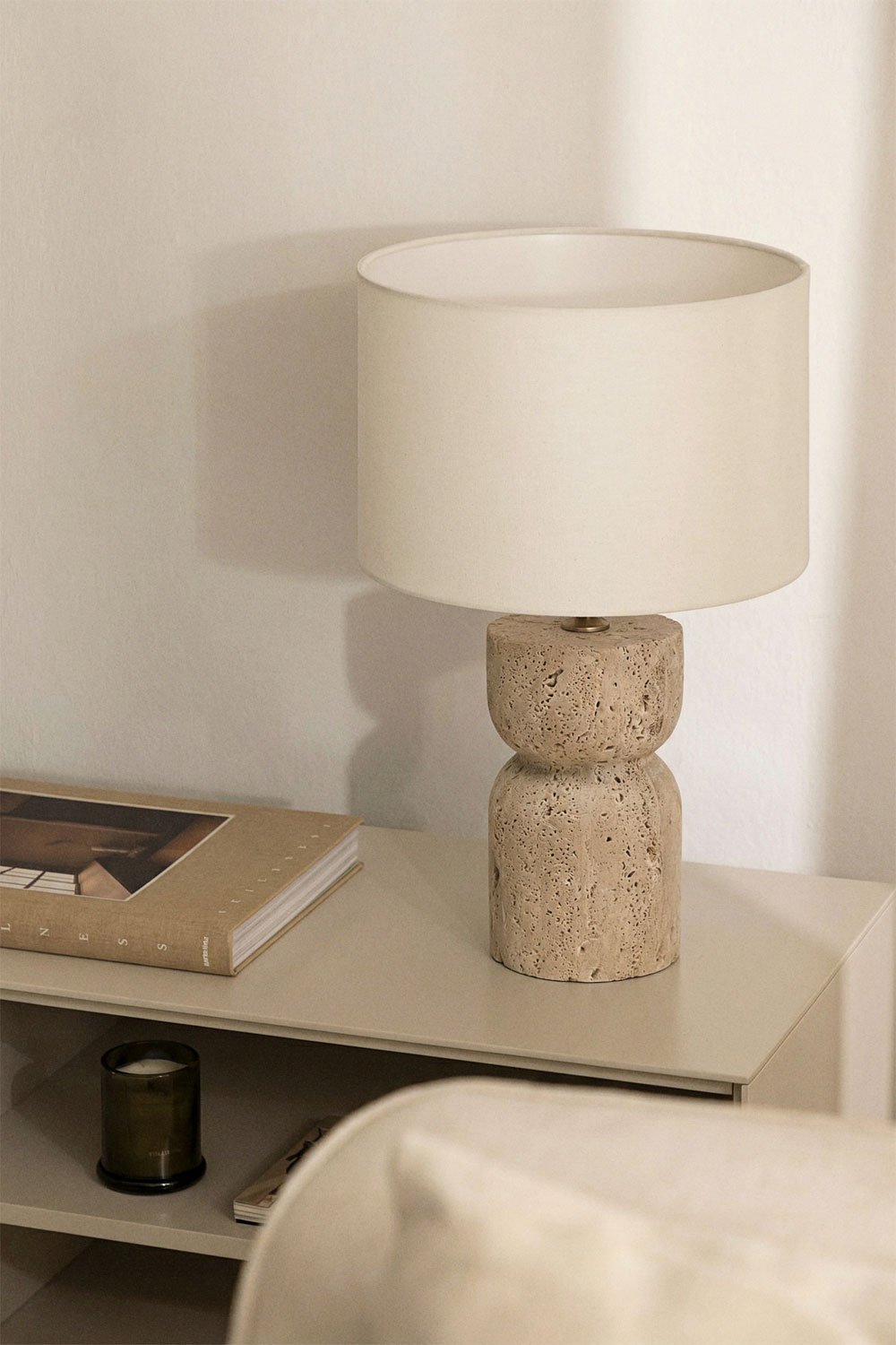 Diniz table lamp base, gallery image 2