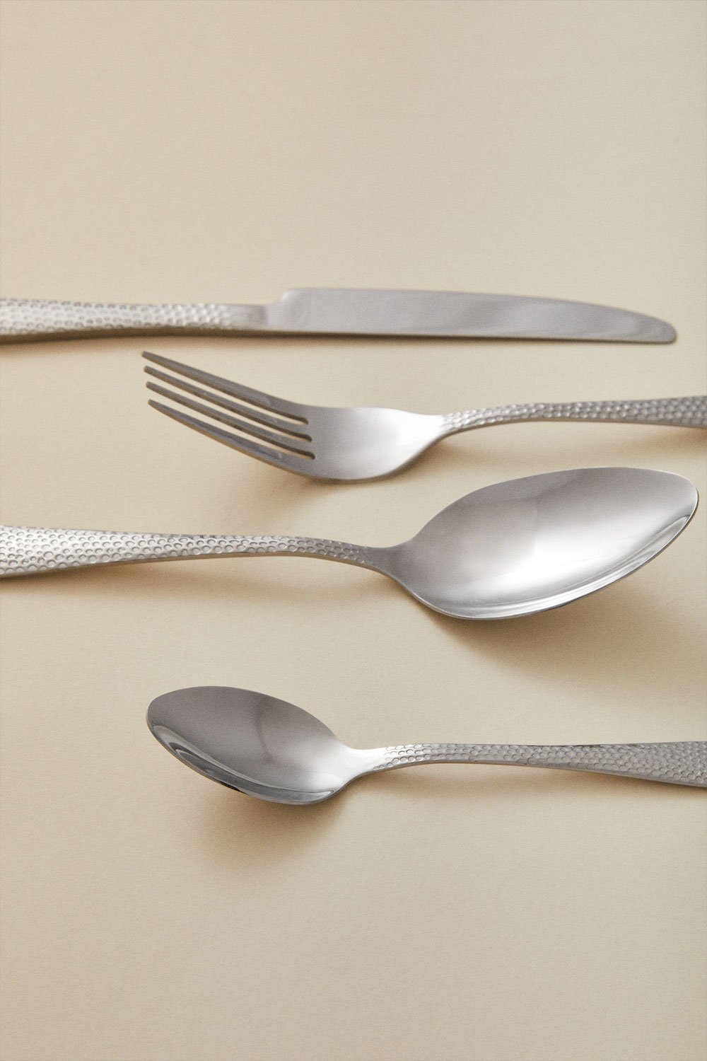 16-piece Aina stainless steel cutlery set, gallery image 4