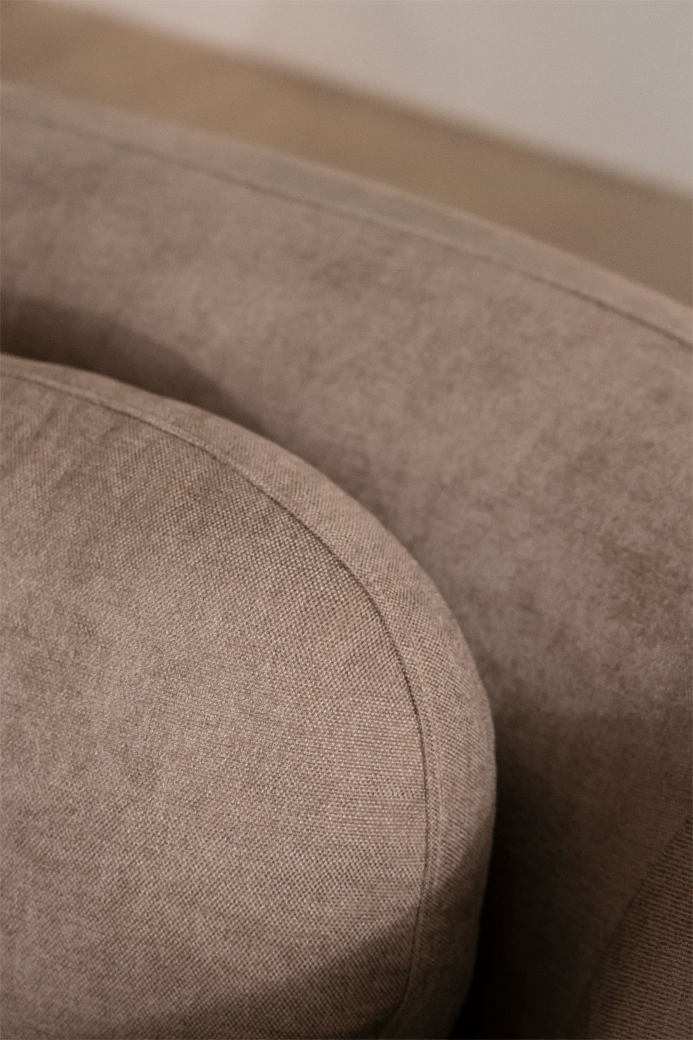 2-piece modular sofa in Coquette chenille, gallery image 2