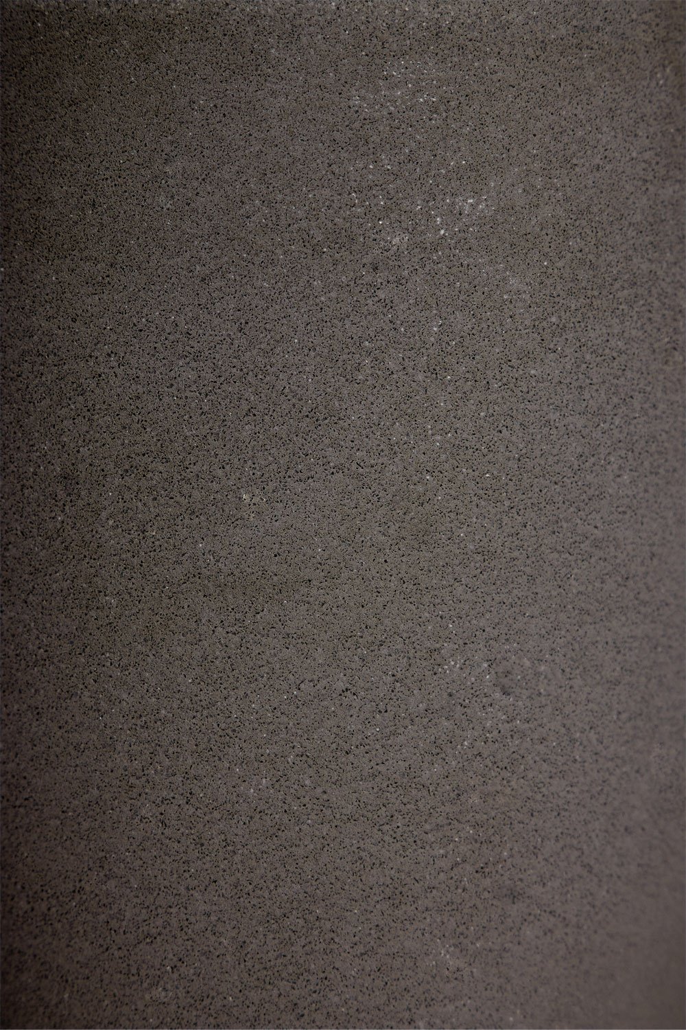 Nevis directional LED floor lamp in aluminum and concrete, gallery image 7