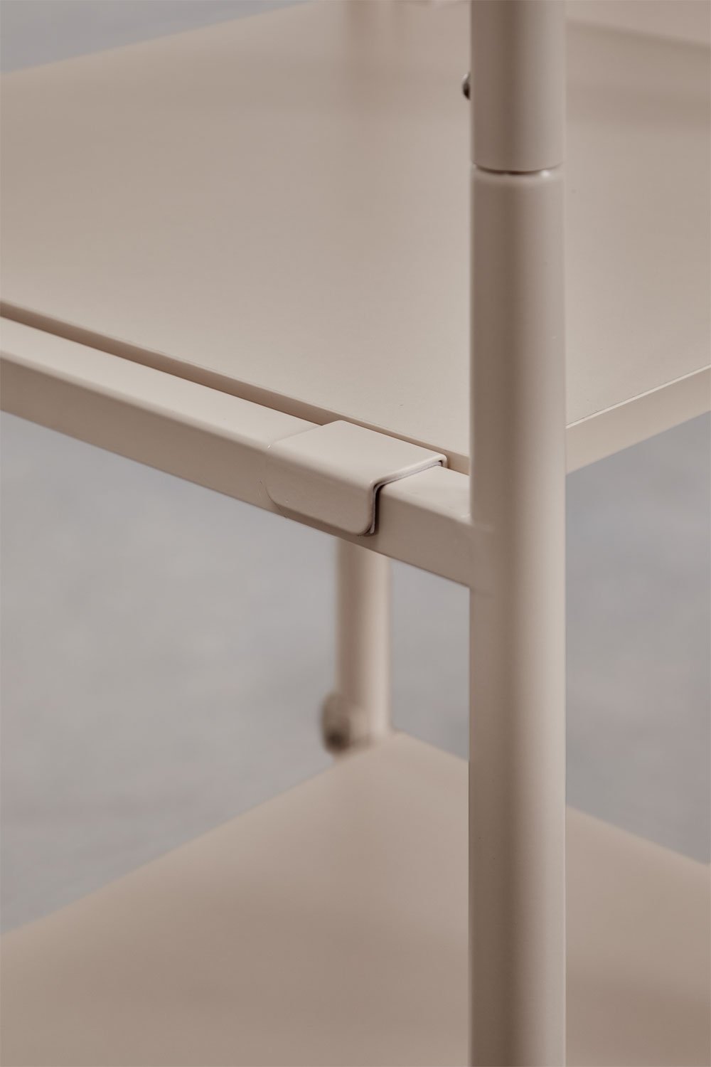 Elviah iron open wardrobe, gallery image 8